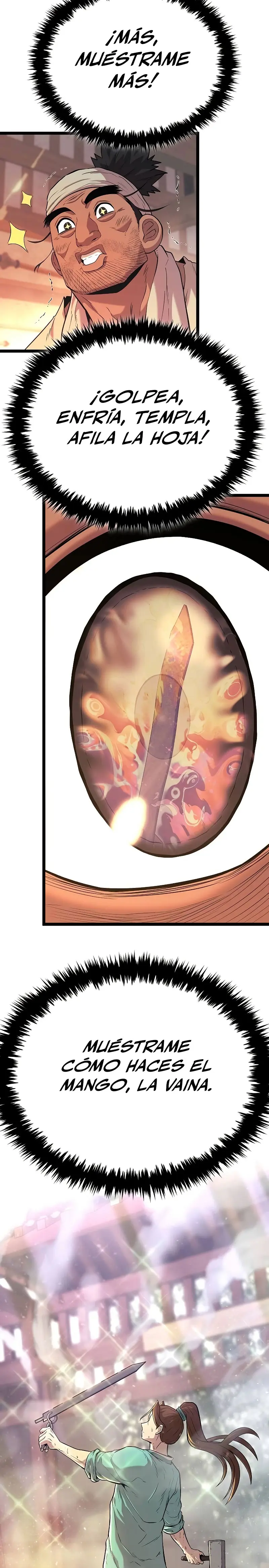 Las crónicas del clan Tang Capítulo 2 - Page 34