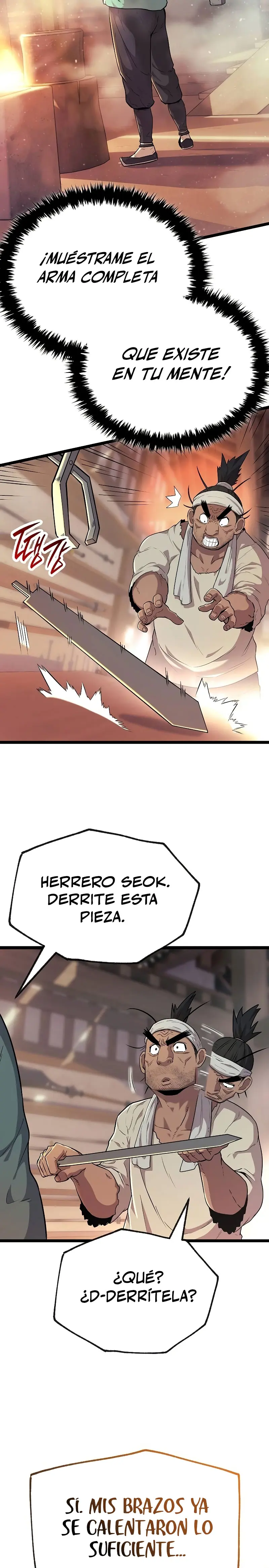 Las crónicas del clan Tang Capítulo 2 - Page 35