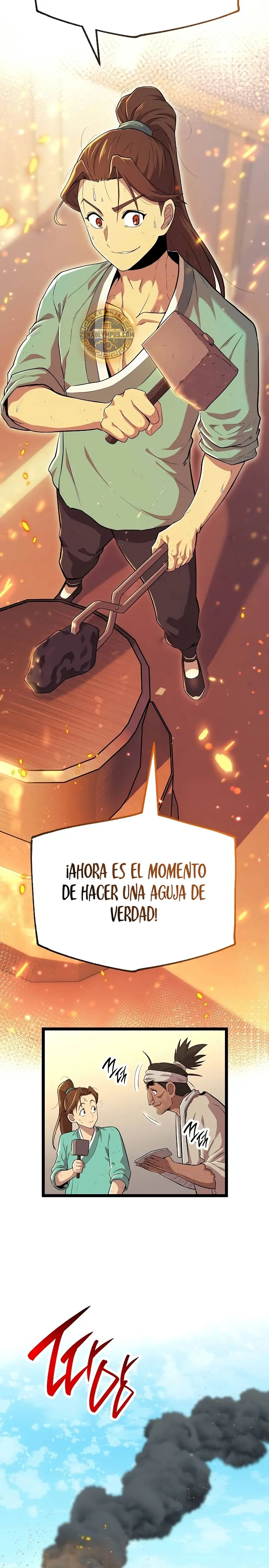 Las crónicas del clan Tang Capítulo 2 - Page 36
