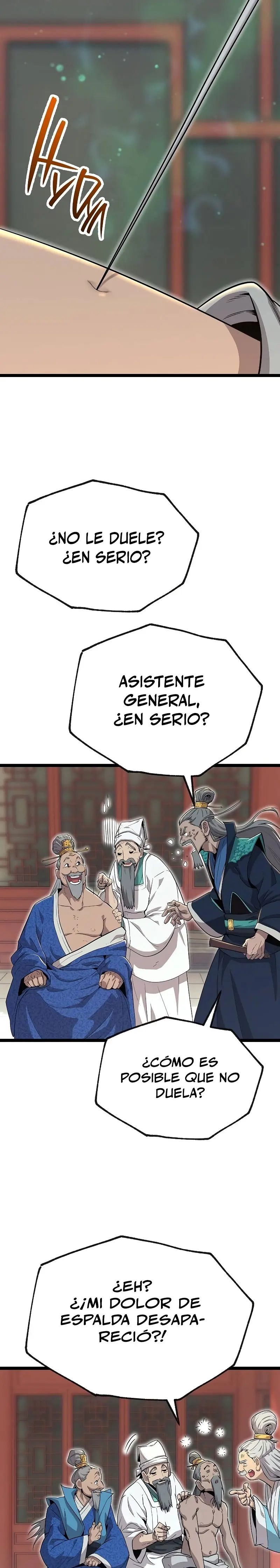 Las crónicas del clan Tang Capítulo 2 - Page 38
