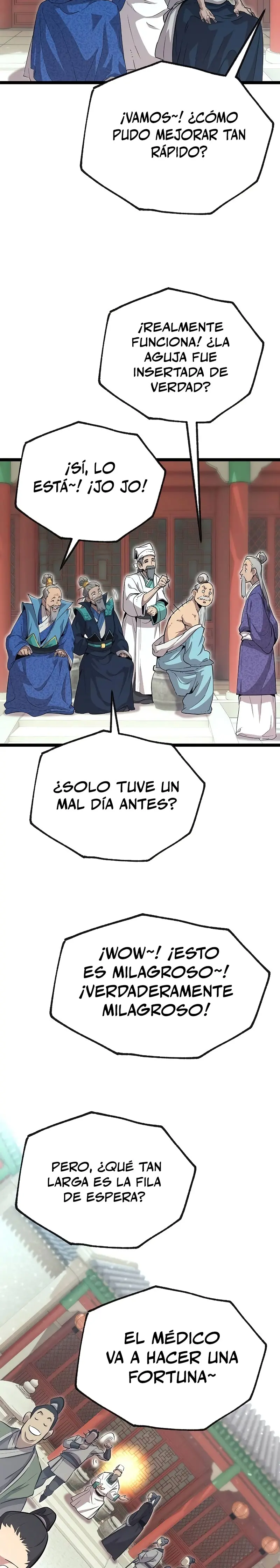 Las crónicas del clan Tang Capítulo 2 - Page 39