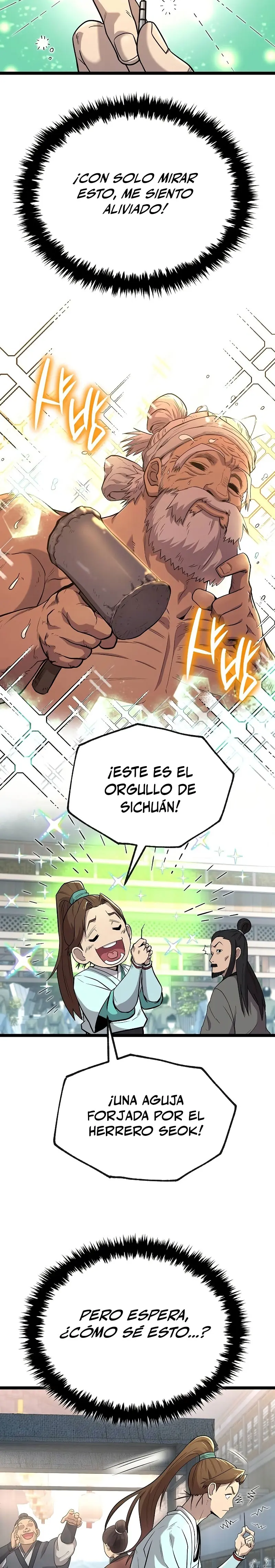 Las crónicas del clan Tang Capítulo 2 - Page 4