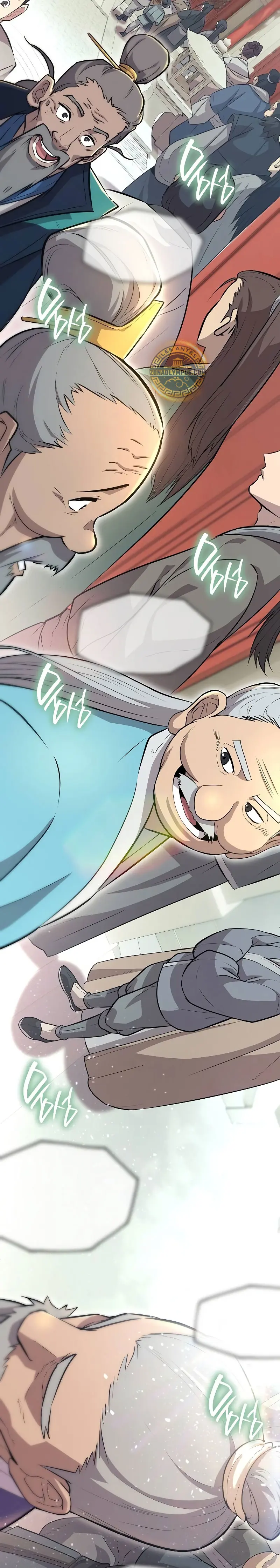 Las crónicas del clan Tang Capítulo 2 - Page 40