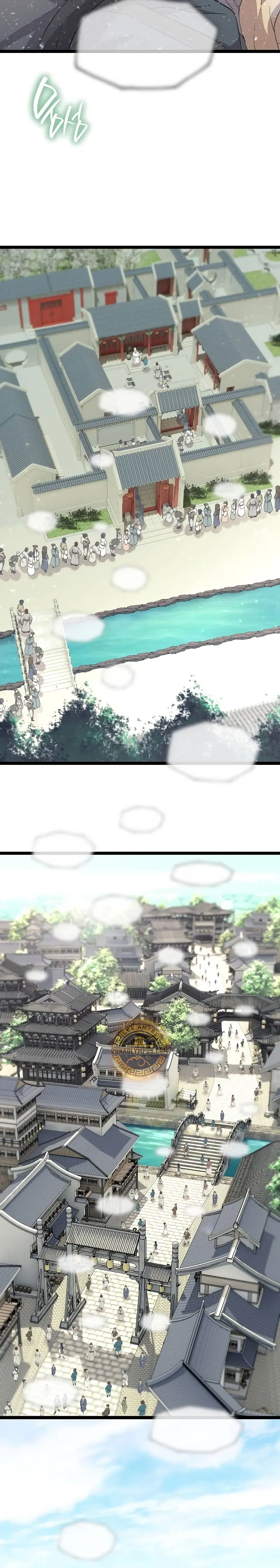 Las crónicas del clan Tang Capítulo 2 - Page 41