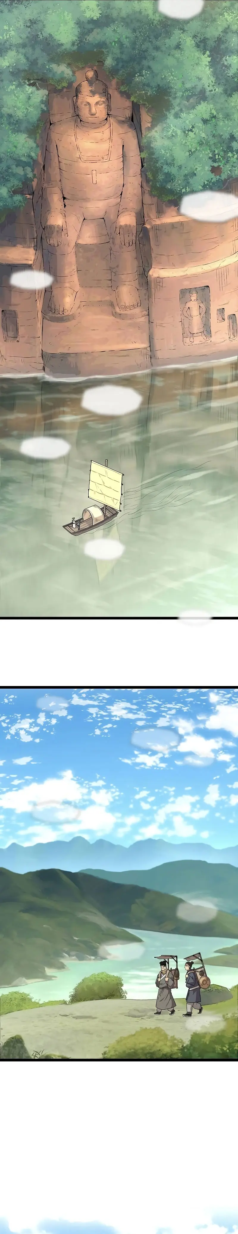 Las crónicas del clan Tang Capítulo 2 - Page 43