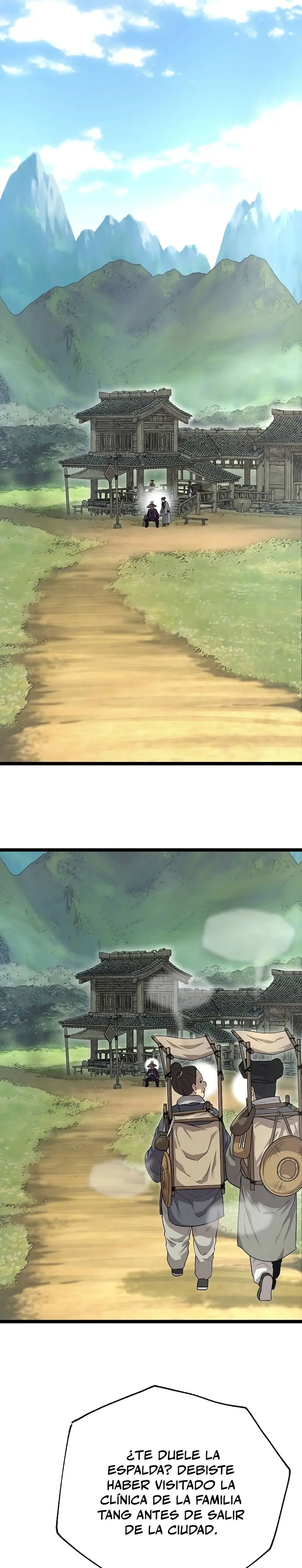 Las crónicas del clan Tang Capítulo 2 - Page 44