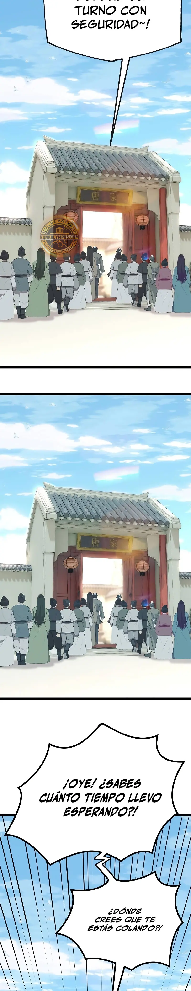 Las crónicas del clan Tang Capítulo 2 - Page 47