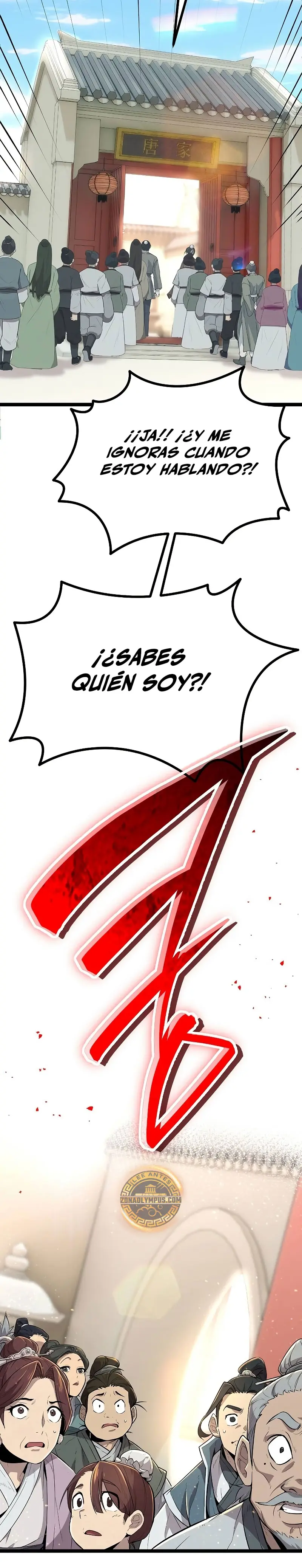 Las crónicas del clan Tang Capítulo 2 - Page 48