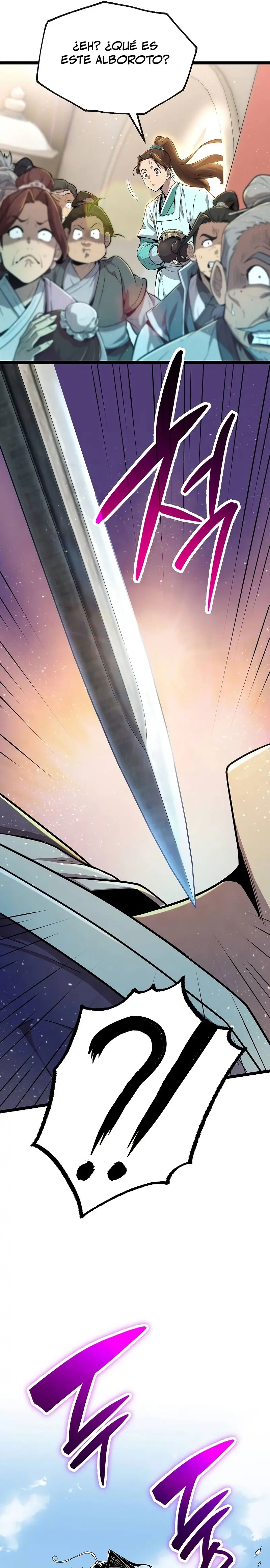 Las crónicas del clan Tang Capítulo 2 - Page 49