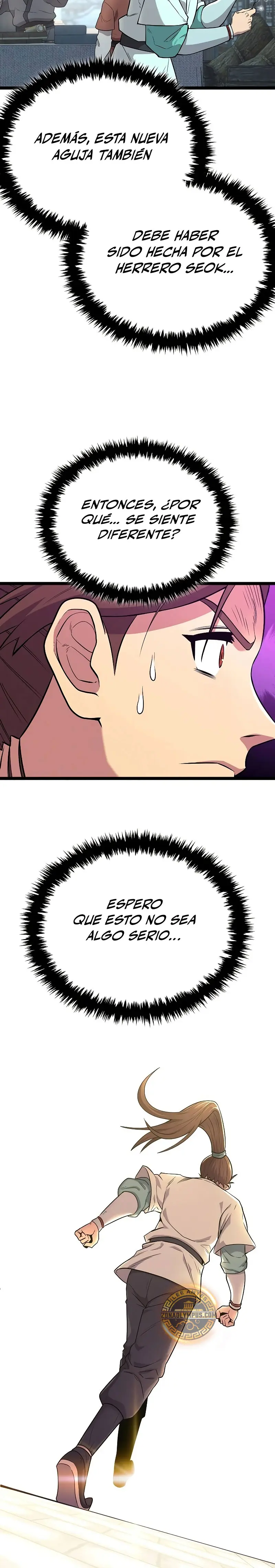 Las crónicas del clan Tang Capítulo 2 - Page 5