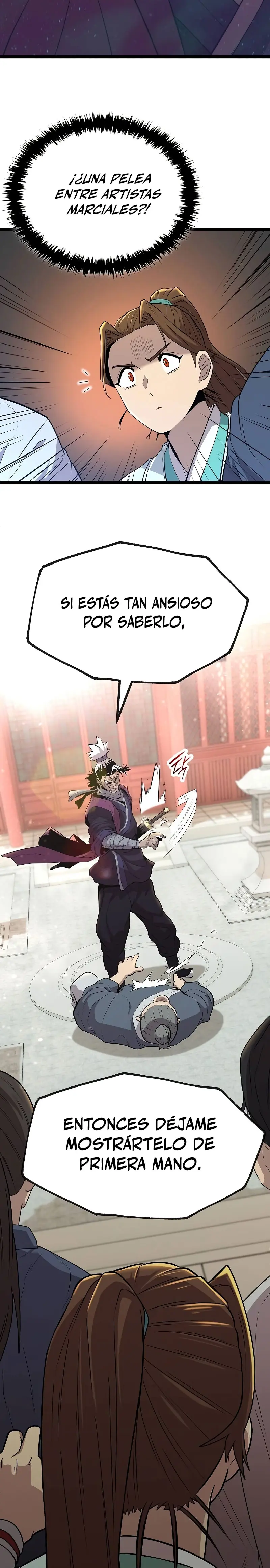 Las crónicas del clan Tang Capítulo 2 - Page 51