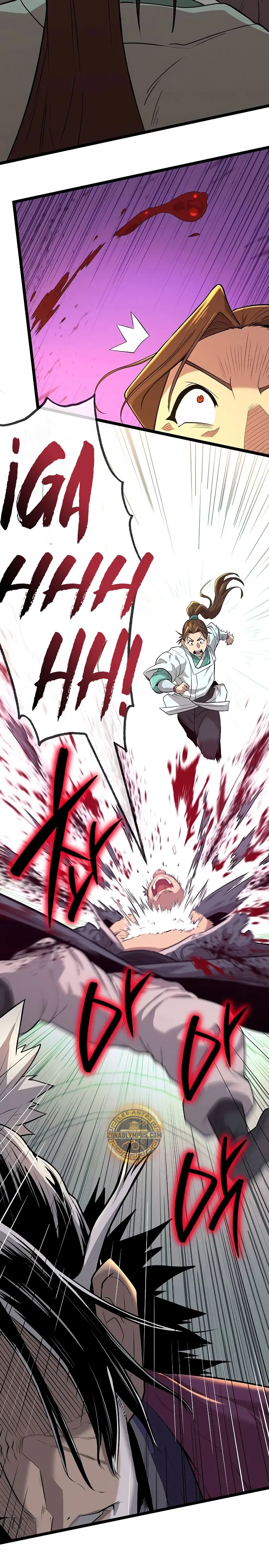 Las crónicas del clan Tang Capítulo 2 - Page 52