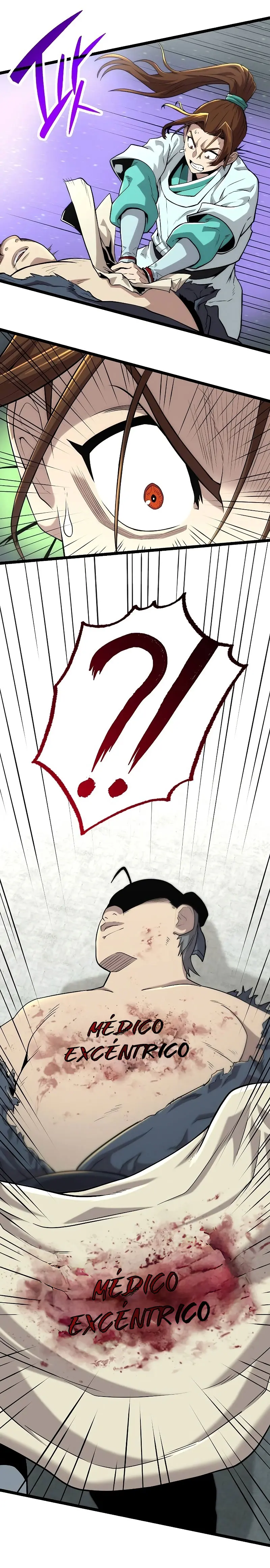 Las crónicas del clan Tang Capítulo 2 - Page 53