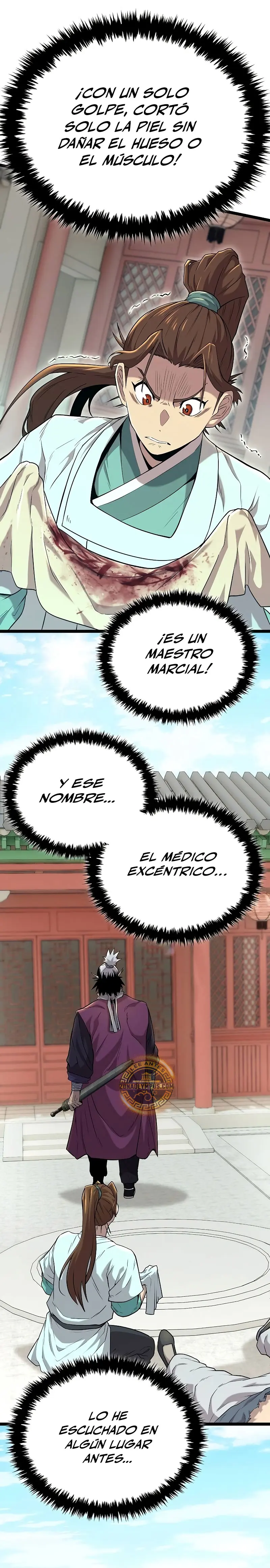 Las crónicas del clan Tang Capítulo 2 - Page 54