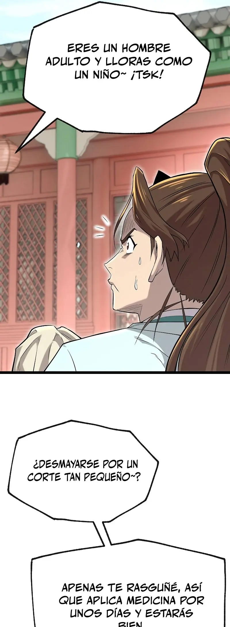 Las crónicas del clan Tang Capítulo 2 - Page 55