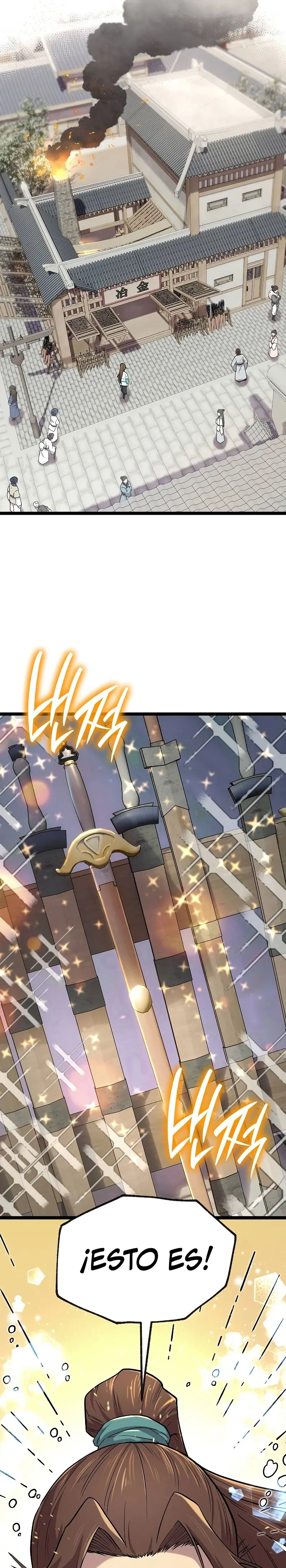 Las crónicas del clan Tang Capítulo 2 - Page 7