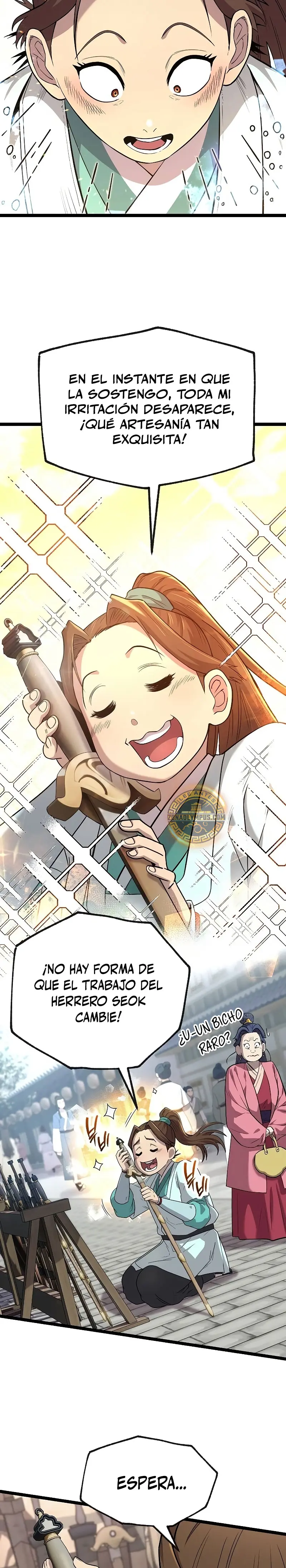 Las crónicas del clan Tang Capítulo 2 - Page 8