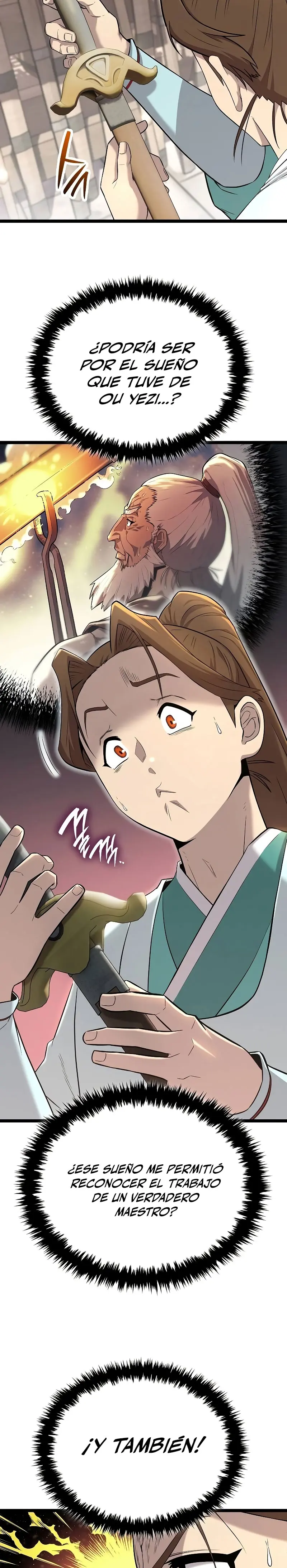 Las crónicas del clan Tang Capítulo 2 - Page 9