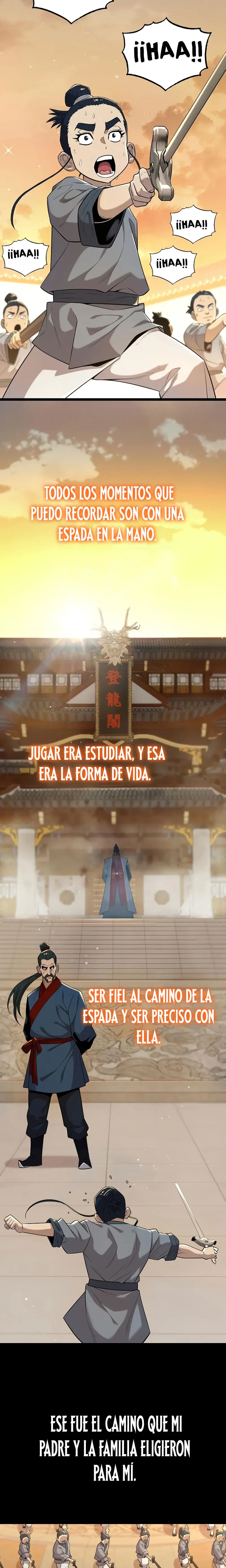 Las crónicas del clan Tang Capítulo 20 - Page 10