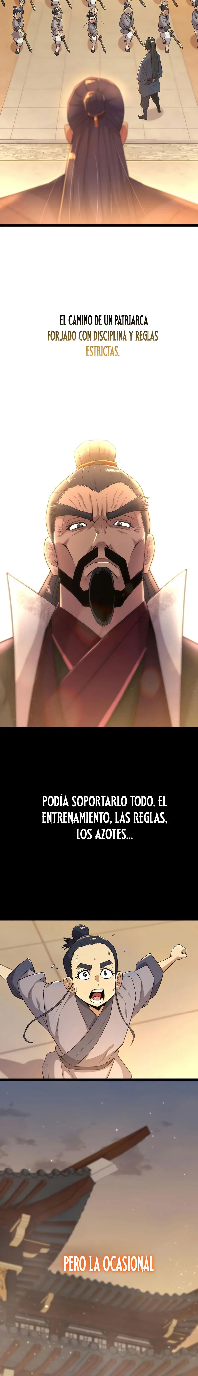 Las crónicas del clan Tang Capítulo 20 - Page 11