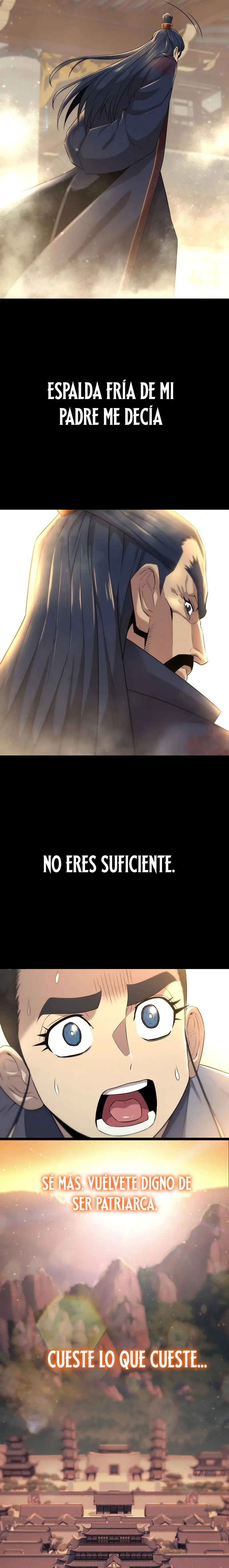 Las crónicas del clan Tang Capítulo 20 - Page 12