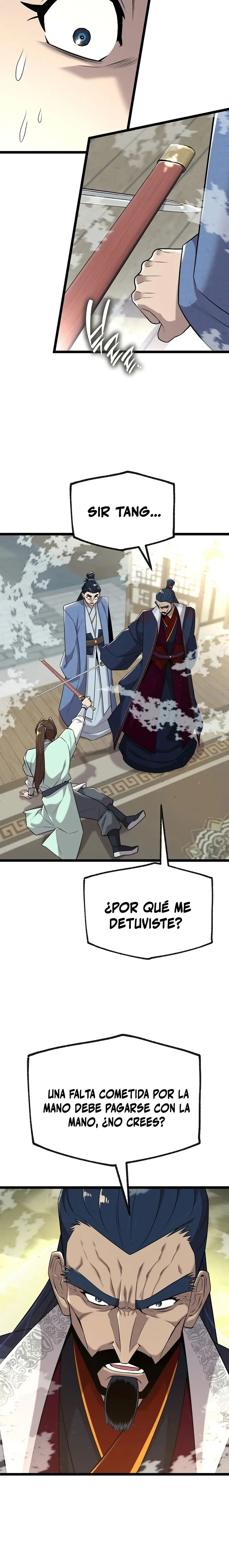 Las crónicas del clan Tang Capítulo 20 - Page 16