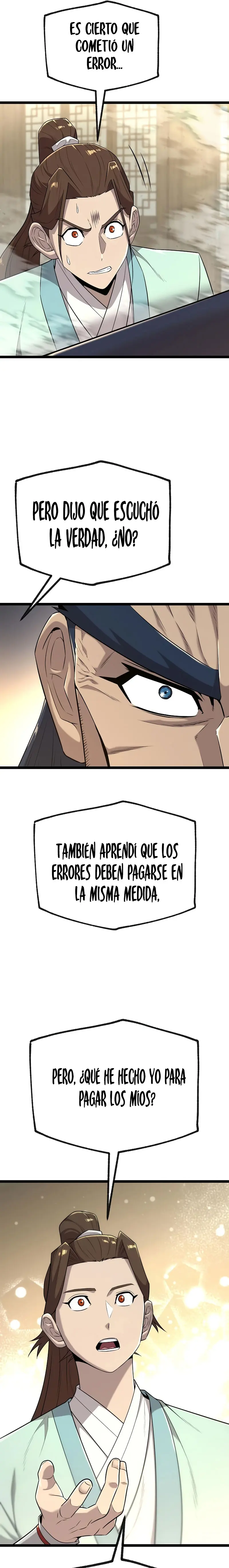 Las crónicas del clan Tang Capítulo 20 - Page 17