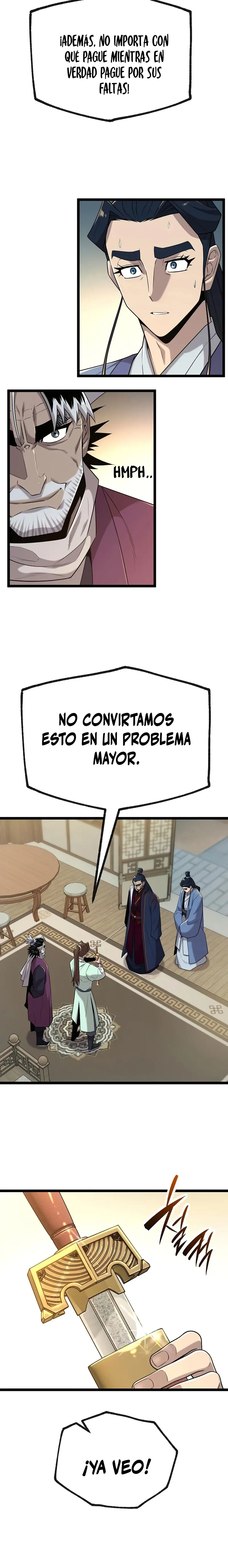 Las crónicas del clan Tang Capítulo 20 - Page 18