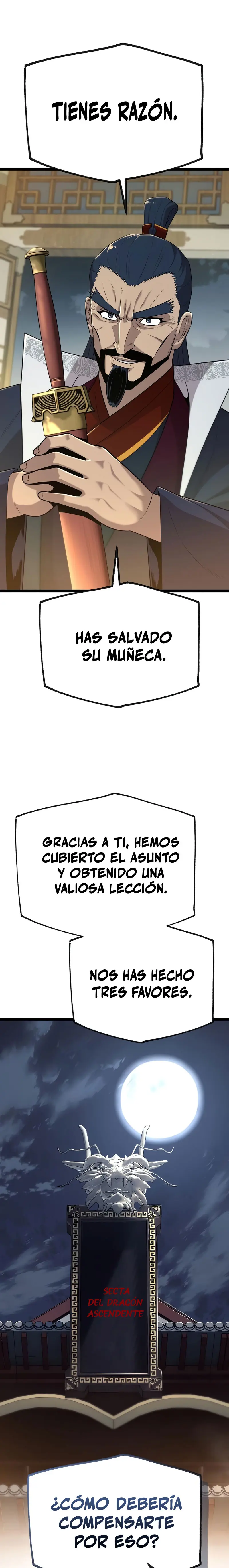 Las crónicas del clan Tang Capítulo 20 - Page 19