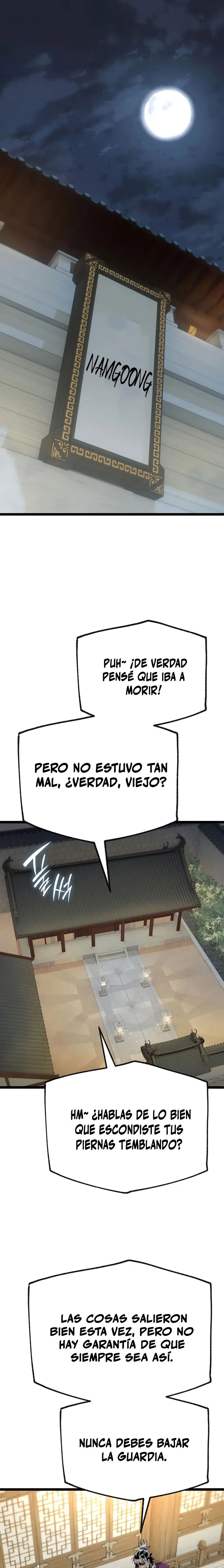 Las crónicas del clan Tang Capítulo 20 - Page 2