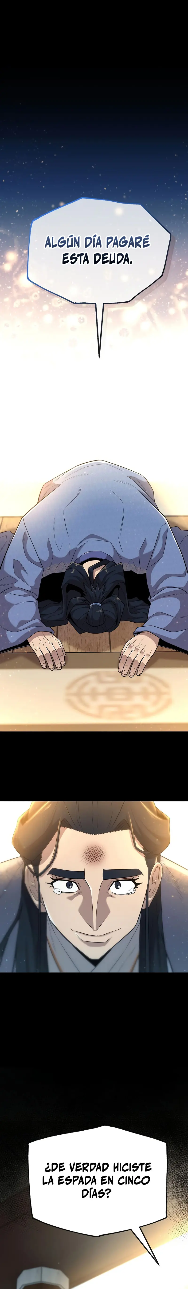 Las crónicas del clan Tang Capítulo 20 - Page 21