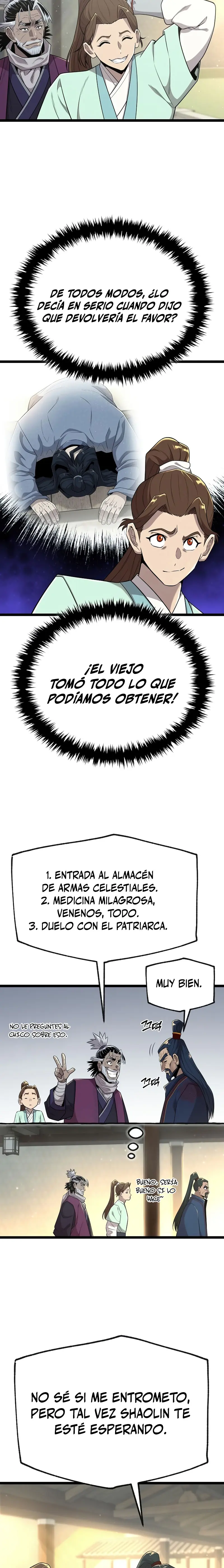 Las crónicas del clan Tang Capítulo 20 - Page 23