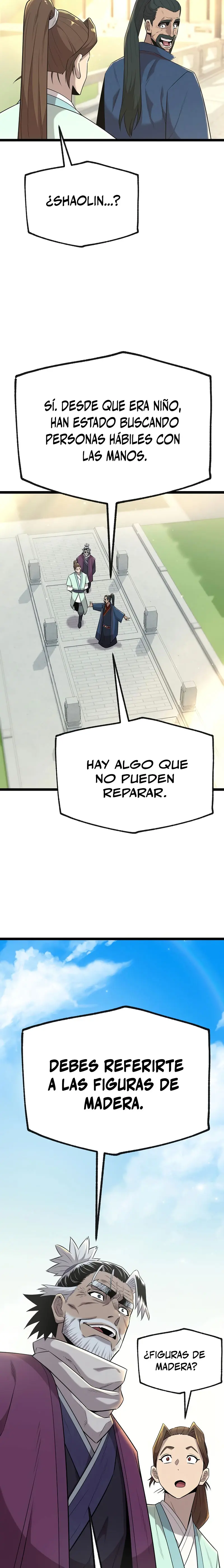 Las crónicas del clan Tang Capítulo 20 - Page 24