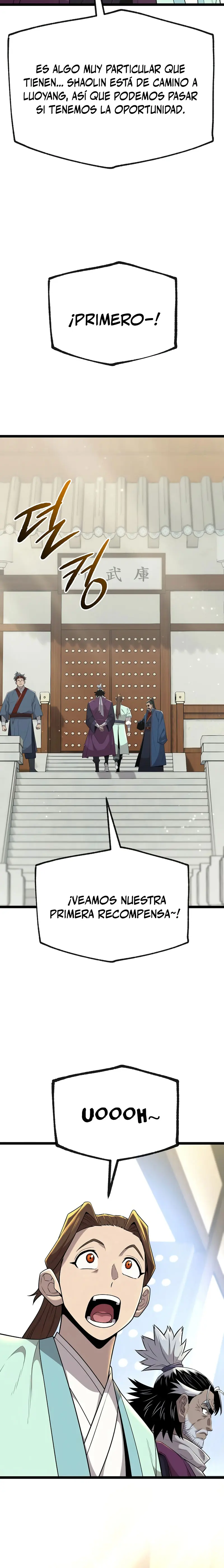 Las crónicas del clan Tang Capítulo 20 - Page 25