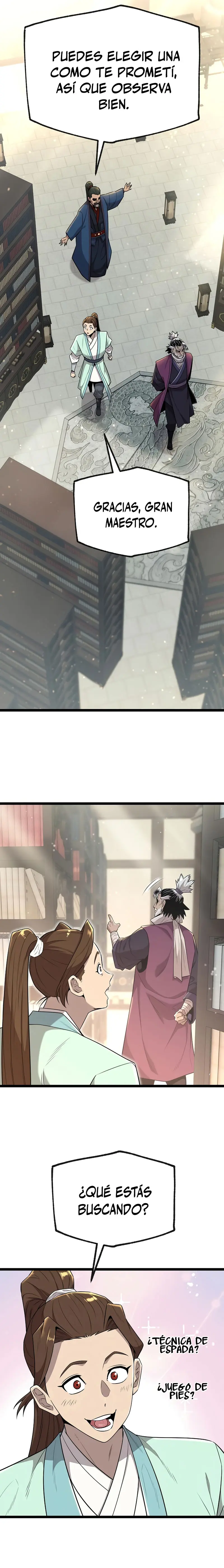 Las crónicas del clan Tang Capítulo 20 - Page 26