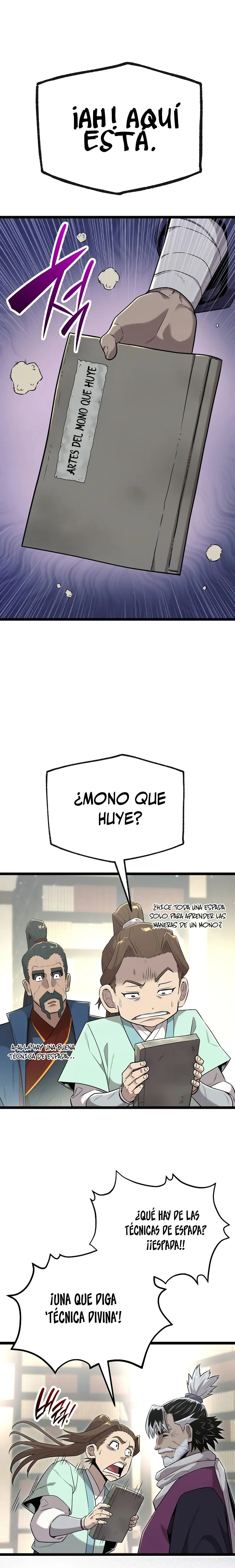 Las crónicas del clan Tang Capítulo 20 - Page 27