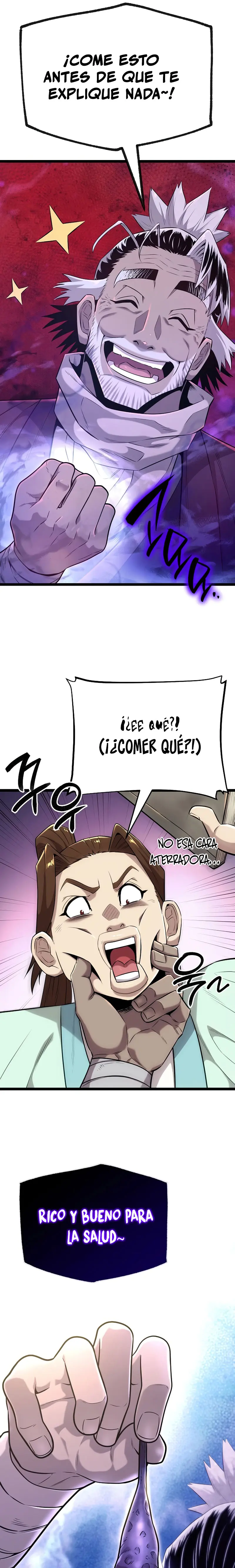 Las crónicas del clan Tang Capítulo 20 - Page 30