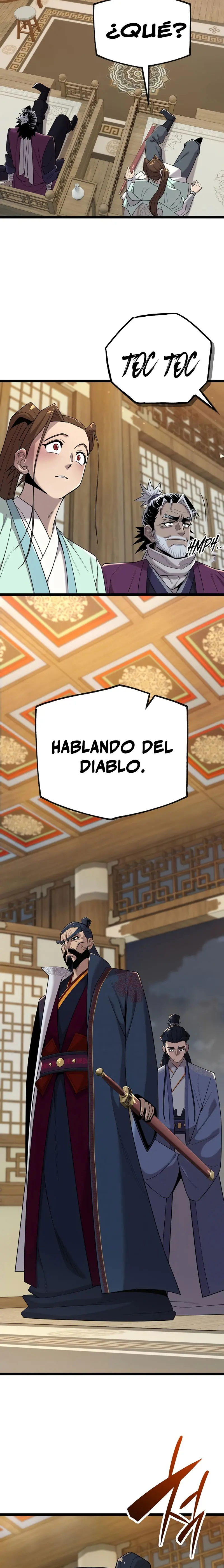 Las crónicas del clan Tang Capítulo 20 - Page 4