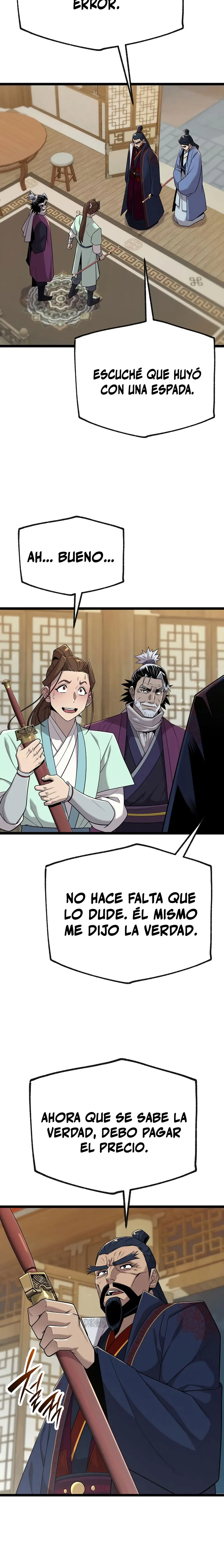 Las crónicas del clan Tang Capítulo 20 - Page 6