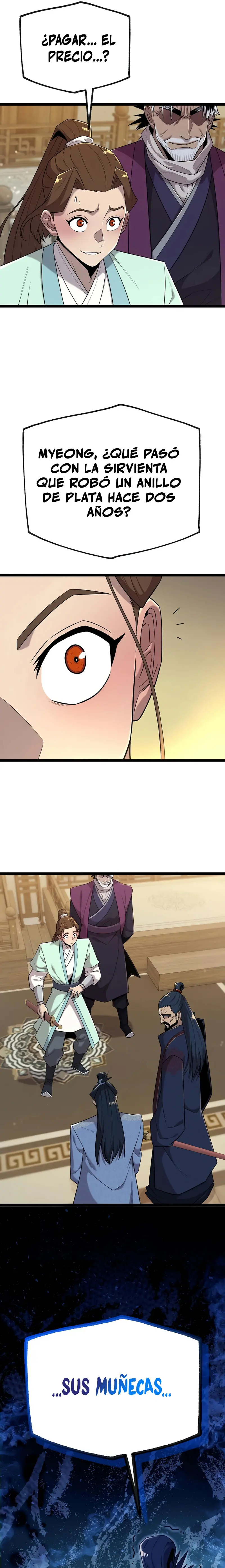 Las crónicas del clan Tang Capítulo 20 - Page 7