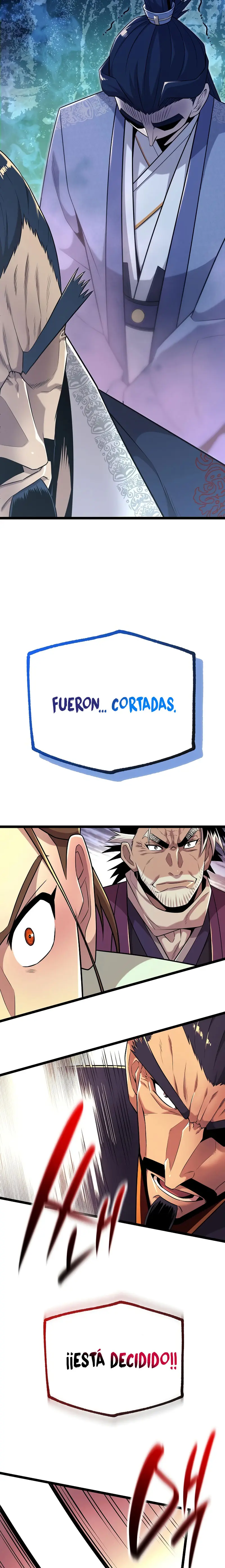 Las crónicas del clan Tang Capítulo 20 - Page 8