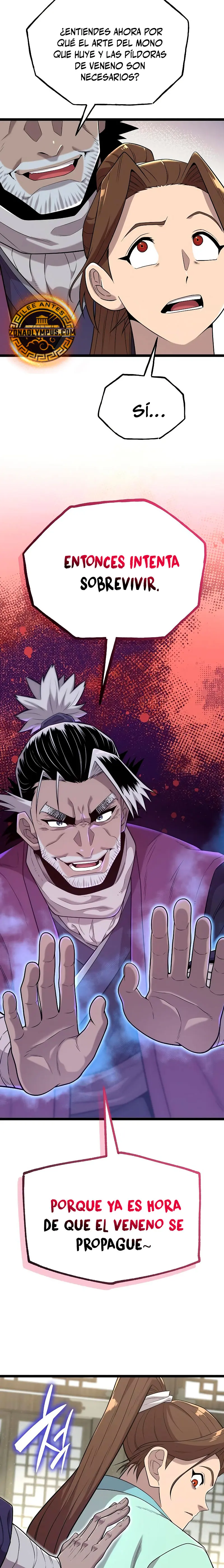 Las crónicas del clan Tang Capítulo 21 - Page 10