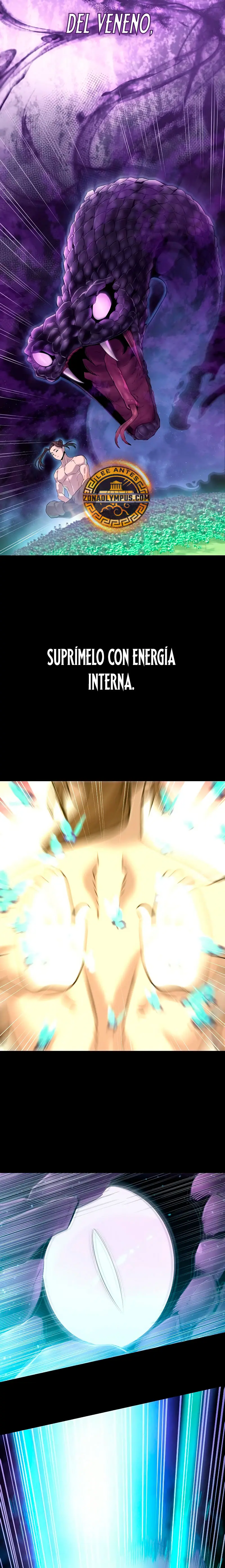 Las crónicas del clan Tang Capítulo 21 - Page 15