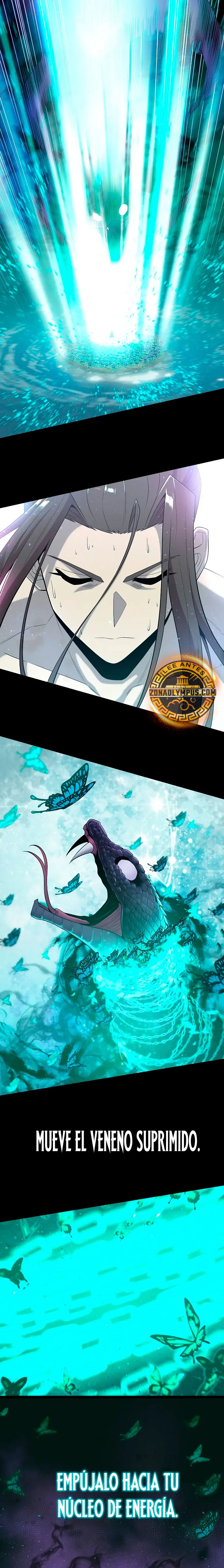 Las crónicas del clan Tang Capítulo 21 - Page 16