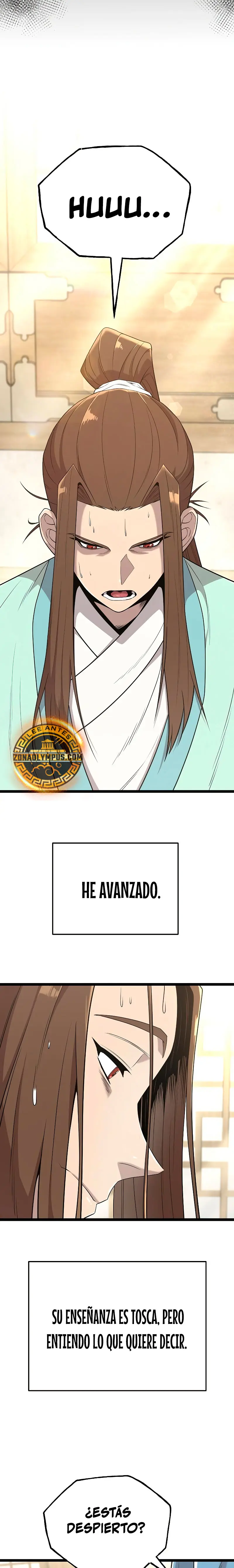 Las crónicas del clan Tang Capítulo 21 - Page 19