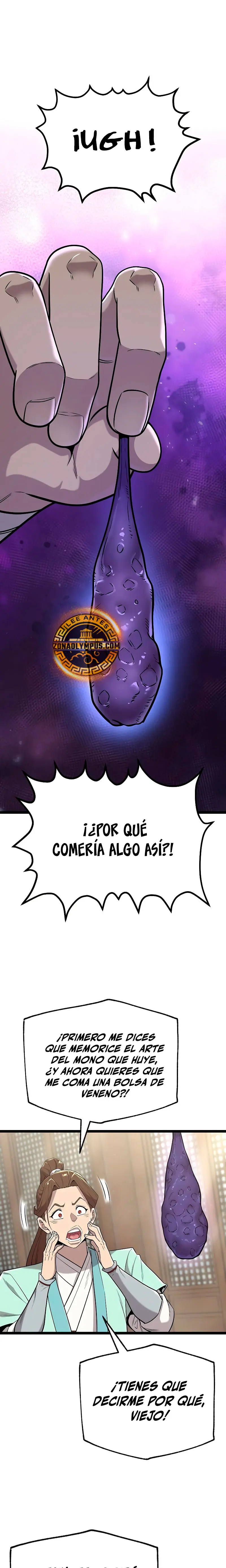 Las crónicas del clan Tang Capítulo 21 - Page 2