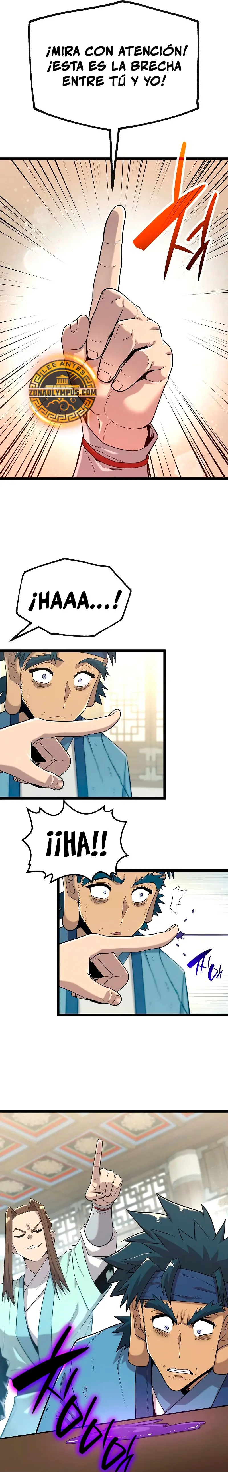 Las crónicas del clan Tang Capítulo 21 - Page 22