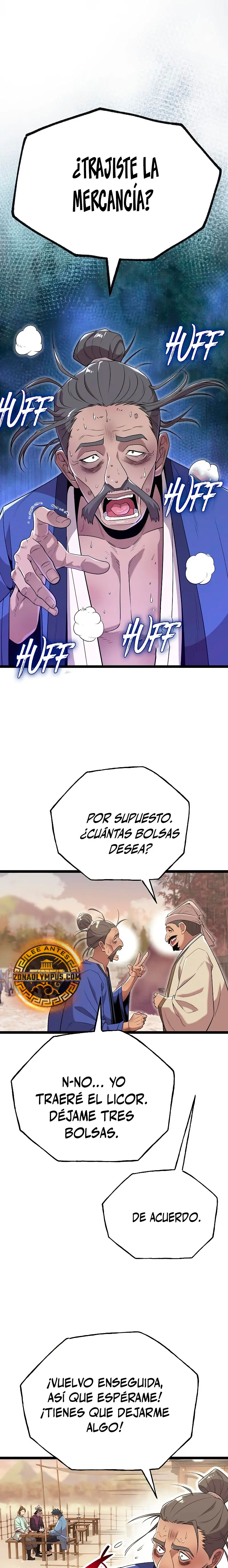 Las crónicas del clan Tang Capítulo 21 - Page 29