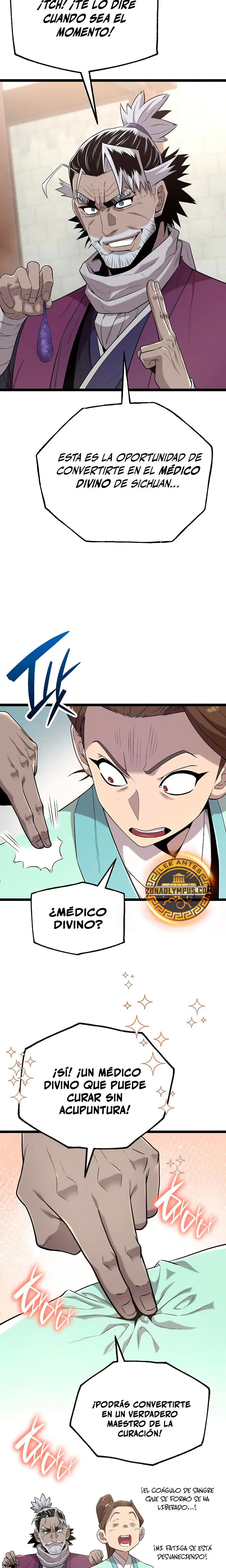 Las crónicas del clan Tang Capítulo 21 - Page 3