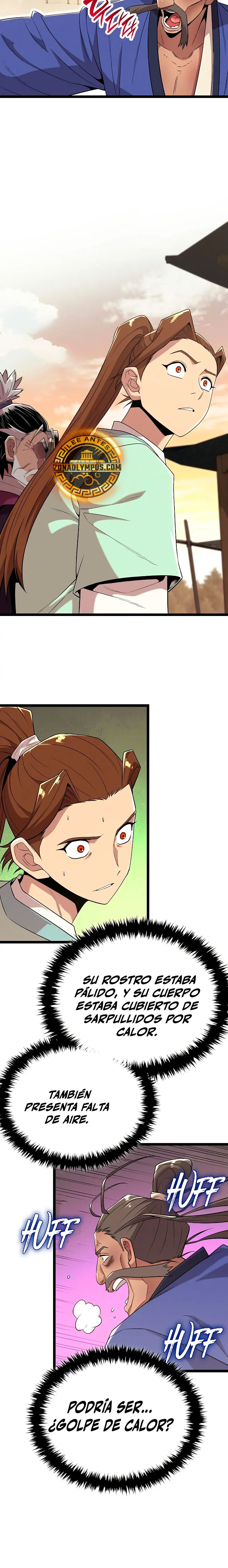 Las crónicas del clan Tang Capítulo 21 - Page 30